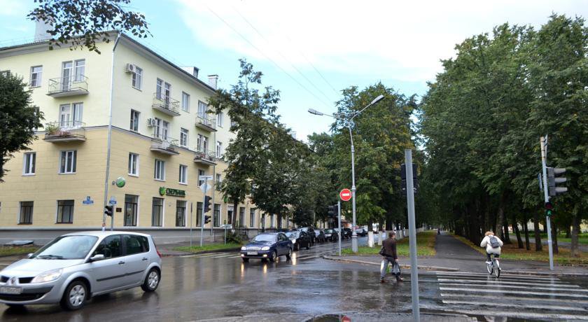 Апартаменты Denis Apartment Великий Новгород-13