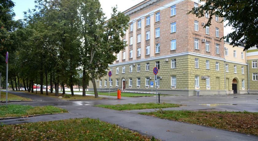 Апартаменты Denis Apartment Великий Новгород-10