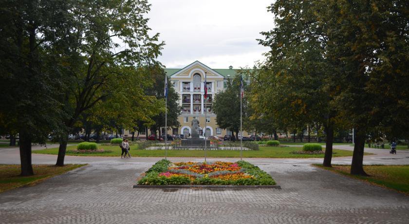 Апартаменты Denis Apartment Великий Новгород-8