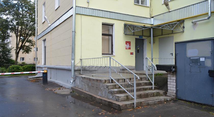 Апартаменты Denis Apartment Великий Новгород-27