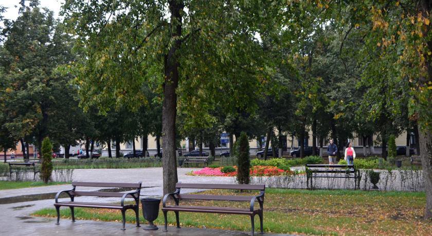 Апартаменты Denis Apartment Великий Новгород-16