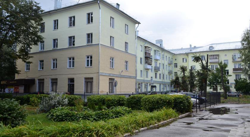 Апартаменты Denis Apartment Великий Новгород-7