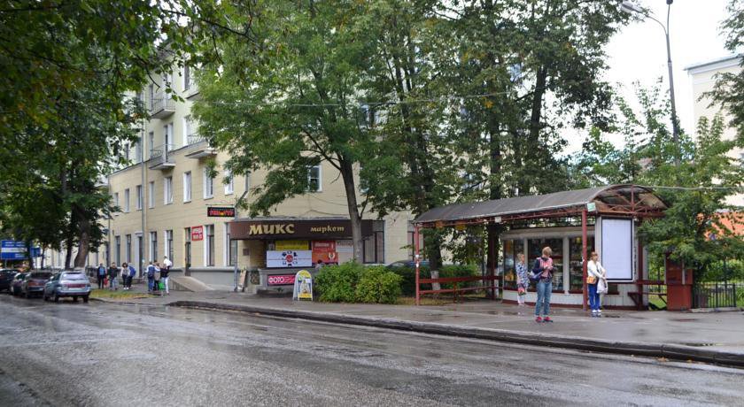 Апартаменты Denis Apartment Великий Новгород-15