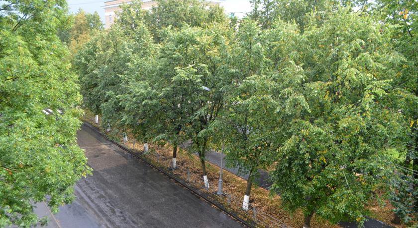 Апартаменты Denis Apartment Великий Новгород-9