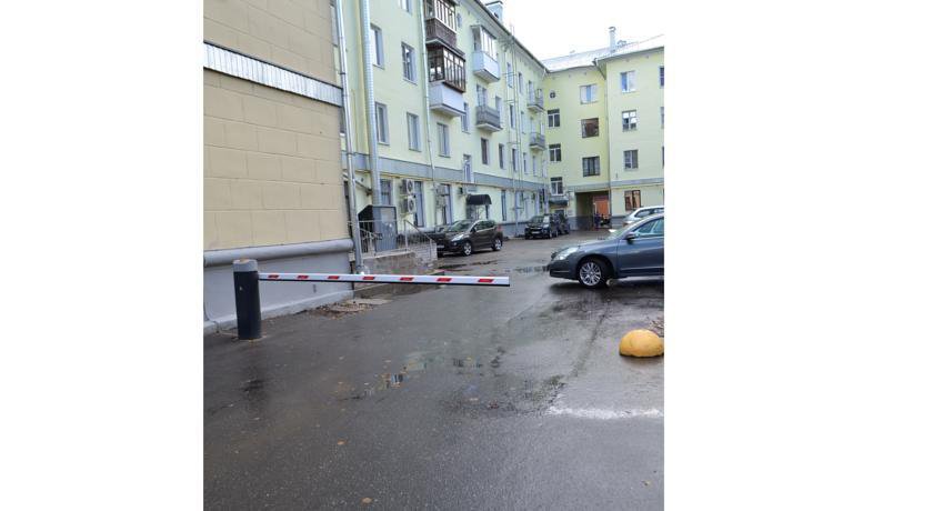 Апартаменты Denis Apartment Великий Новгород